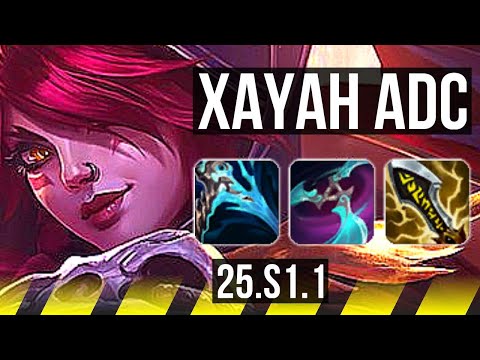 XAYAH & Shaco vs ZERI & Thresh (ADC) | VN Challenger | 25.S1.1