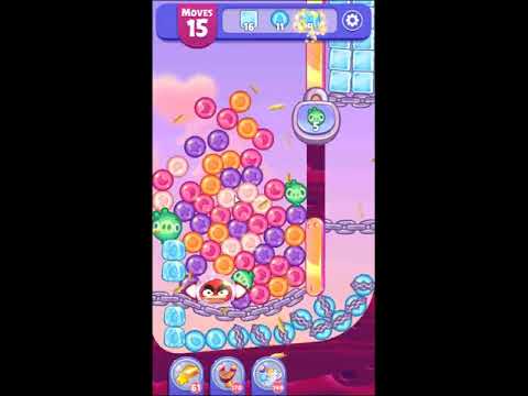 Angry Birds Dream Blast Level 2607 - NO BOOSTERS 😠🐦💤🎈 | SKILLGAMING ✔️