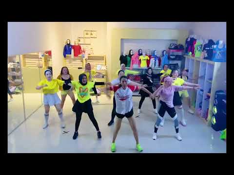 Pa' La calle - foncho x yoel diaz - zumba fitness - zindanynov #zumbafitness #zumba
