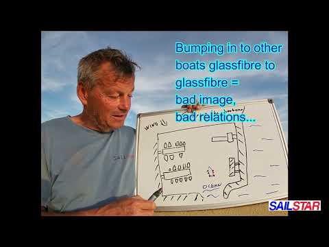 Chapter 2, Video 02 Entering the harbour