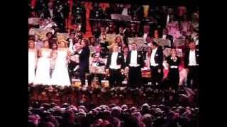 ANDRE RIEU & JSO / JOSTIBAND - VARIOS