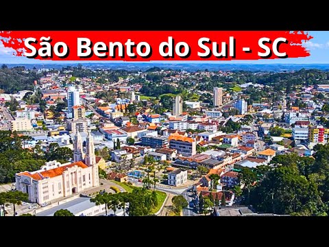 São Bento do Sul: Cultura e Desenvolvimento em Santa Catarina!