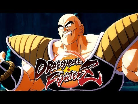 Let's Fight DRAGON BALL FighterZ [#012] - Nappa lässt das Spiel abstürzen!