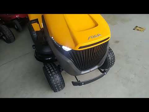 STIGA Χλοοκοπτικό τρακτέρ ESTATE 7102W-thumb-1