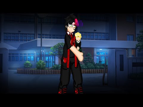 The Werewolf's Vampiric  Doll||Ep 1||Gacha Nebula||BL||Drarry||My Au||