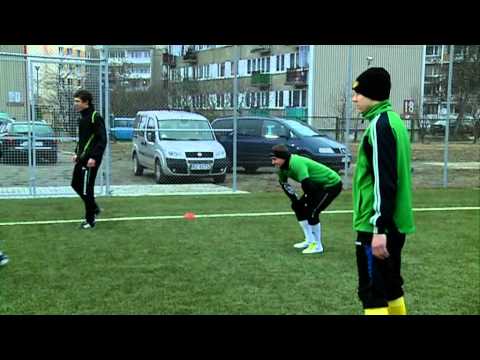 2012.03.13 - Siarka Tarnobrzeg przed inauguracją wiosny