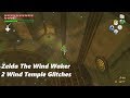 [Tutorial] Wind Temple Glitch | Zelda The Wind ...