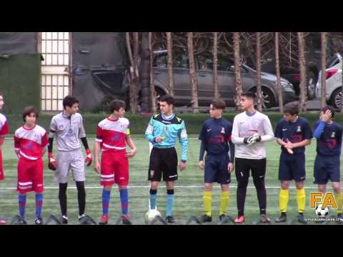 GIOVANISSIMI ELITE FB N.Tor Tre Teste - Città di Ciampino  1-1