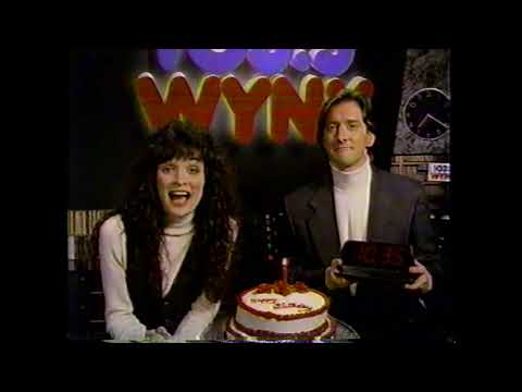 1995 Radio 103.5  WYNY Commercial