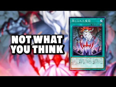 Commenters Don't Understand "Forbidden Crown"