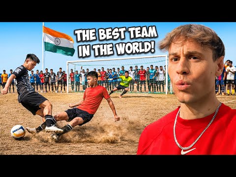 I Played Against the BEST U15 Team in the World