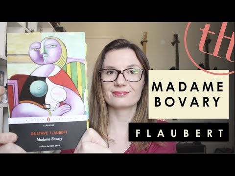 Madame Bovary (Gustave Flaubert) | Tatiana Feltrin