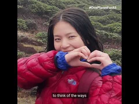 Climate Champion: Kinga