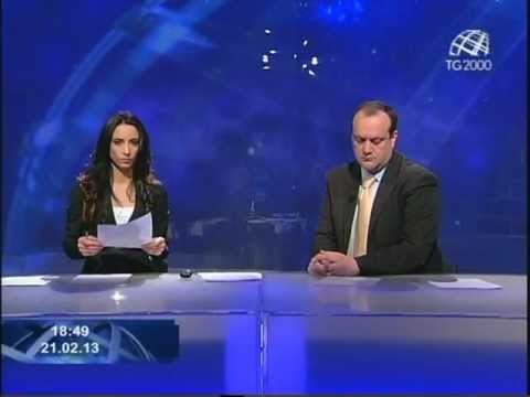 Tg2000 del 21 febbraio 2013
