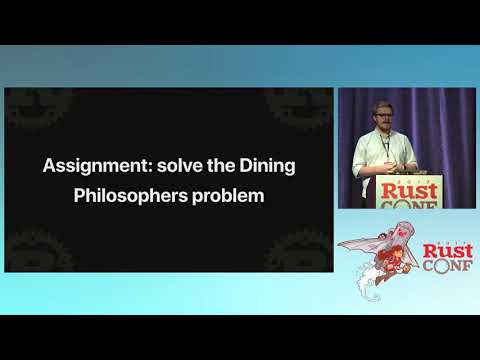 RustConf 2017 - A Tale of Teaching Rust by Andrew Brinker
