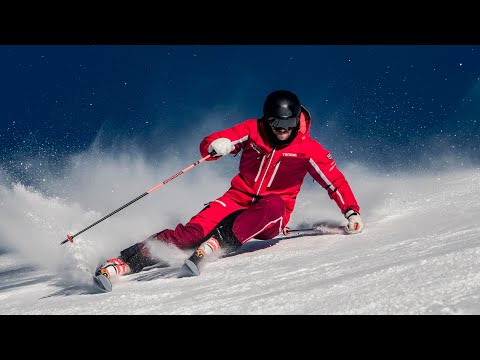 Smooth artificial snow? No problem with the right technique!