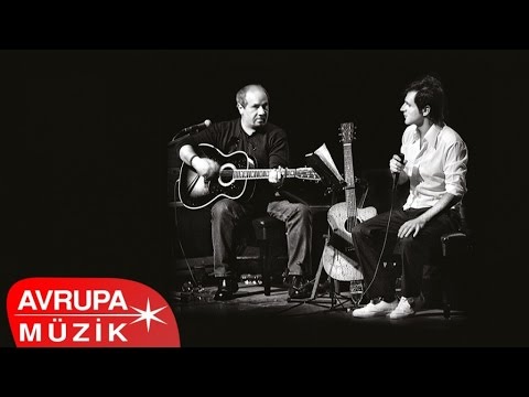 Bülent Ortaçgil &Teoman - Konser (Full Albüm)