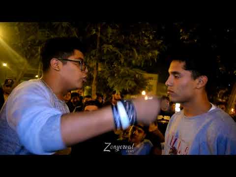 KZADOR vs VIDAL - Semifinal - "Colectivo KENNEDY" 05/05/18