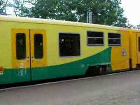 Vlak / Train Regionova