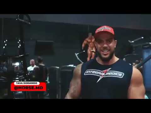 RAFAEL BRANDÃO FALANDO DO RAMON JUNTO DO HORSE E CARIANI