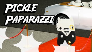 Cats Vs Pickles Presents: The GREAT CATSBY in "Pickle Paparazzi"