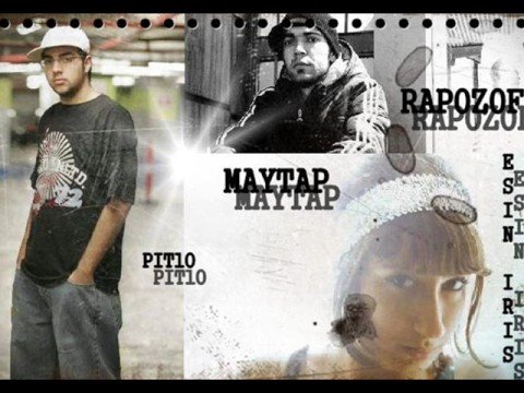 Esin Iris ft. RaPoZoF & PiT10 ~ MayTap