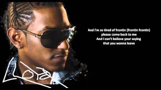 Lloyd - Put Out This Flame - Lyrics *HD*