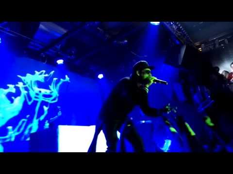 ItaloBrothers - Sleep When We're Dead @Circolo Arci Tunnel (RE) 14-05-16