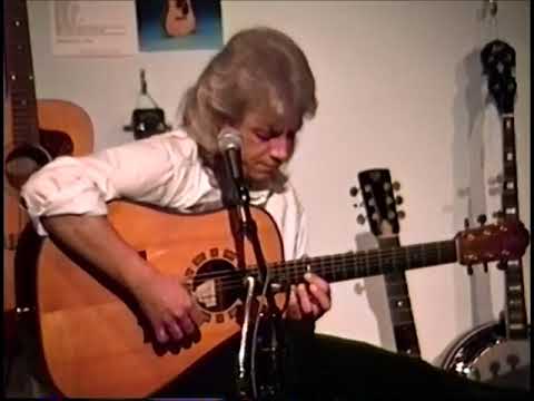 Ed Gerhard plays "The Handing Down" 03/06/93