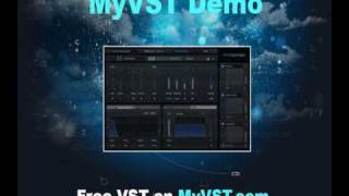 Video thumbnail for myVST Demo: MiniSpillage to v1.0.4 by myVST