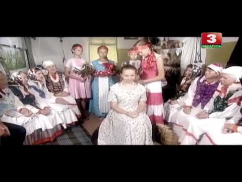 "Наперад у мiнулае" Арина Войт.