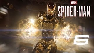 Spider-Man - 6 - Night-Monkey vs. Shocker