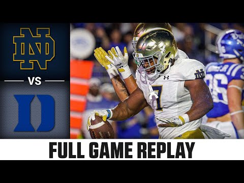 Exciting Start: Notre Dame Dominates Duke with Strong Offense