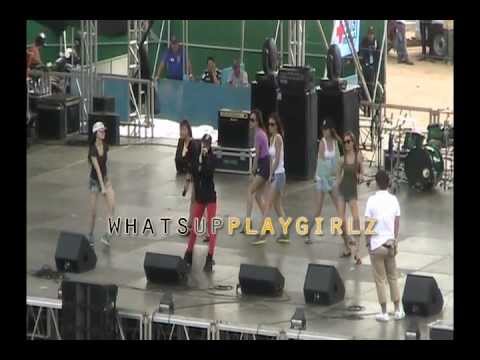 [Fancam] 111217 After School - Diva rehearsal