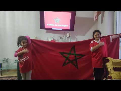 inno nazionale del Marocco