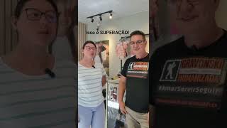 ISSO É SUPERAÇÃO! Assista ao video completo