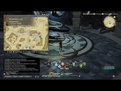Final fantasy XIV 5.0 Shadowbringers Carpenter Levequests