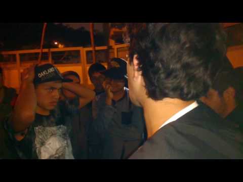 Lateral(Mckopata) vs Rial Six(Scope)-Final- Soporte Alterno Mensual #3