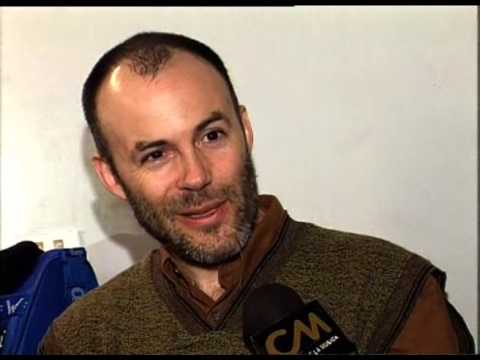 JAF video Entrevista CM - La Casona 1998