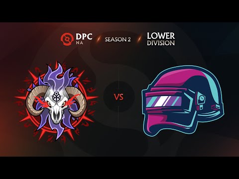 Arkosh vs Pecado Game 1 - DPC NA League S2: Lower Division w/ Lyrical & Trent