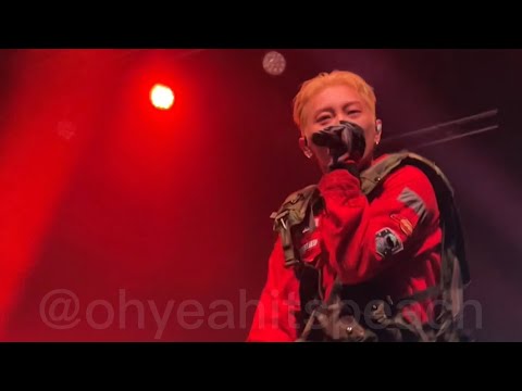 221125 Legacy - DPR LIVE｜DPR REGIME TOUR TOKYO ＠Zepp Haneda