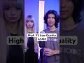 High Vs Low Quality Asmr