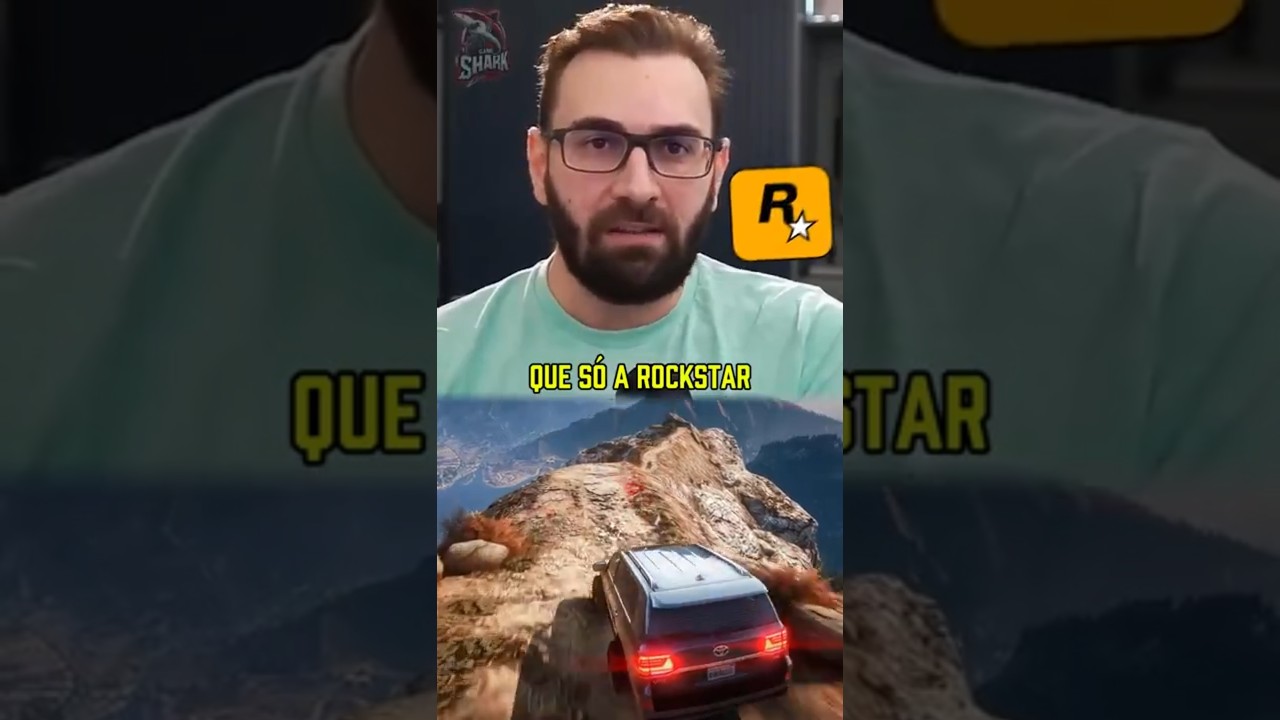 O PODER da ROCKSTAR! 👑🎮