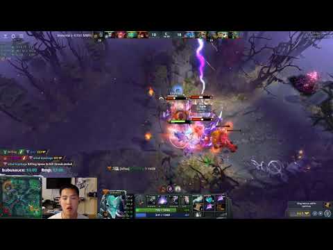 Merlini Is Ready For TI8