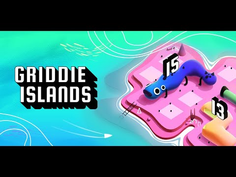 A Griddie Islands videója