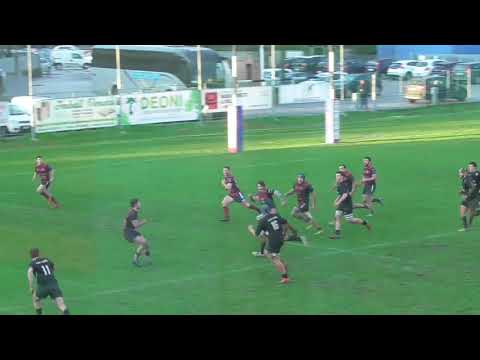 Rugby Paese vs Petrarca Rugby - 22/12/2019 - Highlights