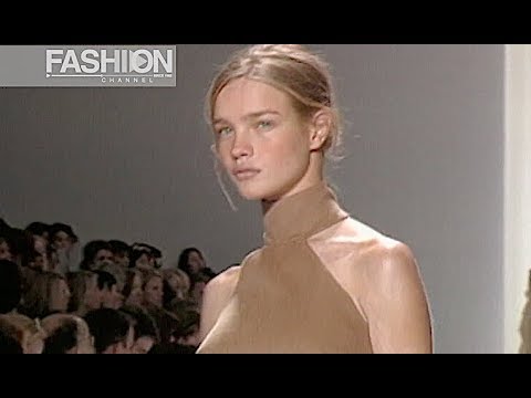 MICHAEL KORS Fall 2002 2003 New York - Fashion Channel
