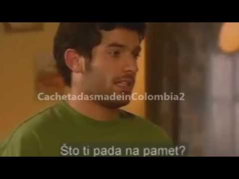 EARL COLOMBIA CACHETADA