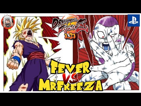 DBFZ Mr Freeza vs Fever - Japan Style - Ver 1.31