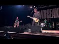 Jawbreaker - ( Gemini ) House of Blues, Anaheim, CA 09/05/2025